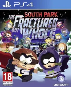 Comprar South Park: The Fractured but Whole para PS4 - PSNCLICK Digitales Latinoamérica